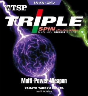 TSP Triple Spin